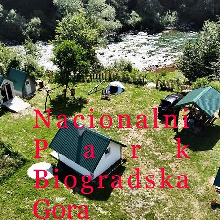 Private Accommodation Kalezic Mojkovac Exterior foto