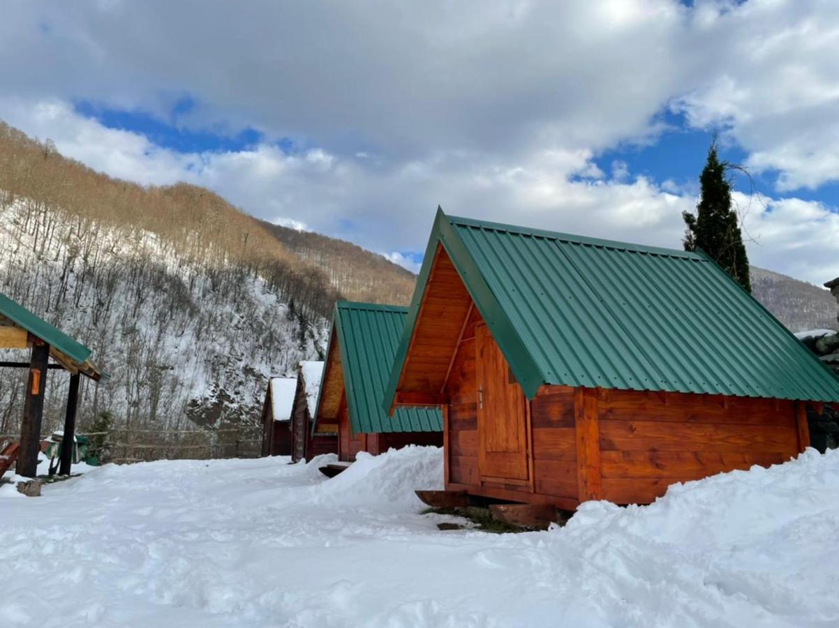 Private Accommodation Kalezic Mojkovac Exterior foto