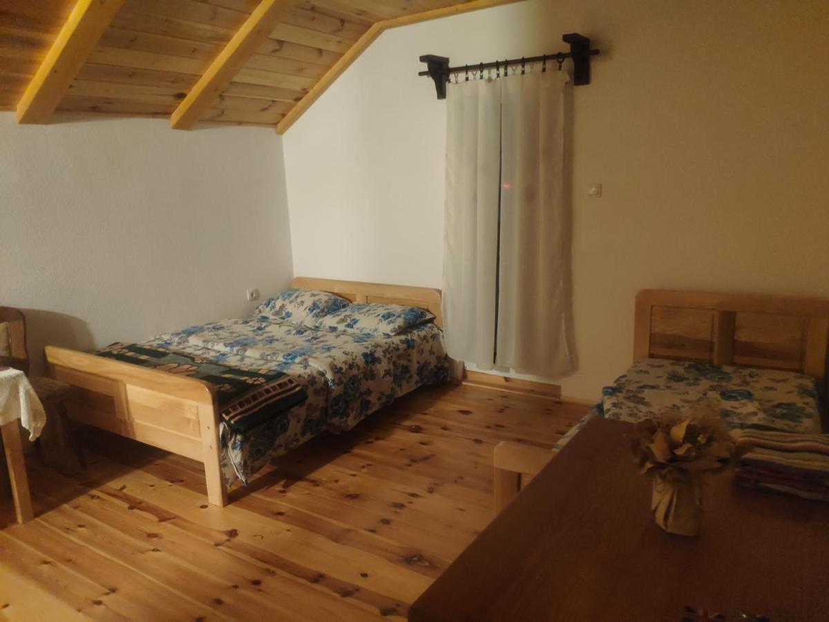Private Accommodation Kalezic Mojkovac Exterior foto