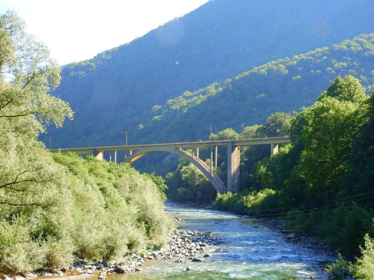 Private Accommodation Kalezic Mojkovac Exterior foto