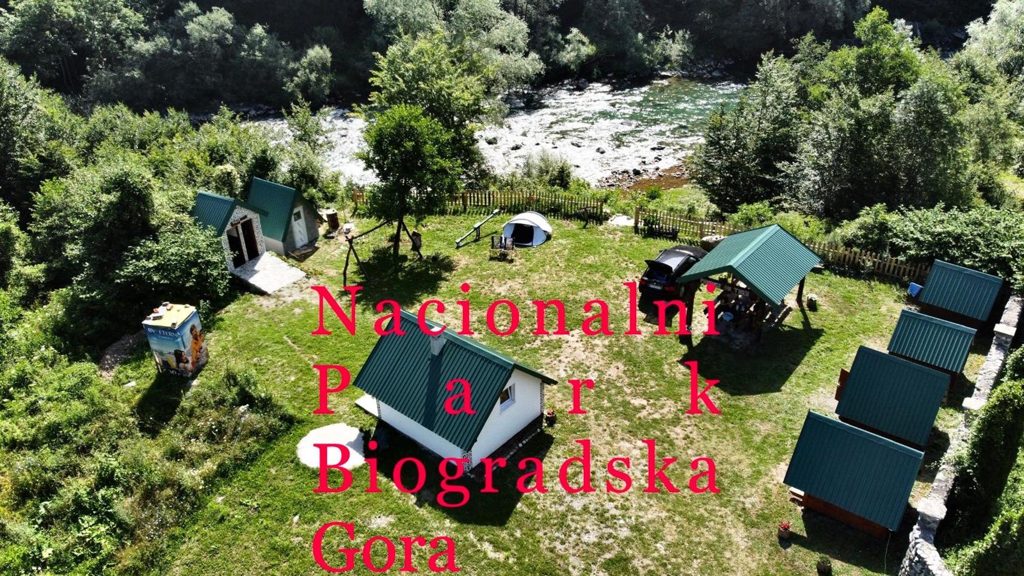 Private Accommodation Kalezic Mojkovac Exterior foto